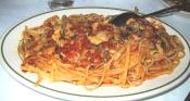 Linguine With White Clam Sauce